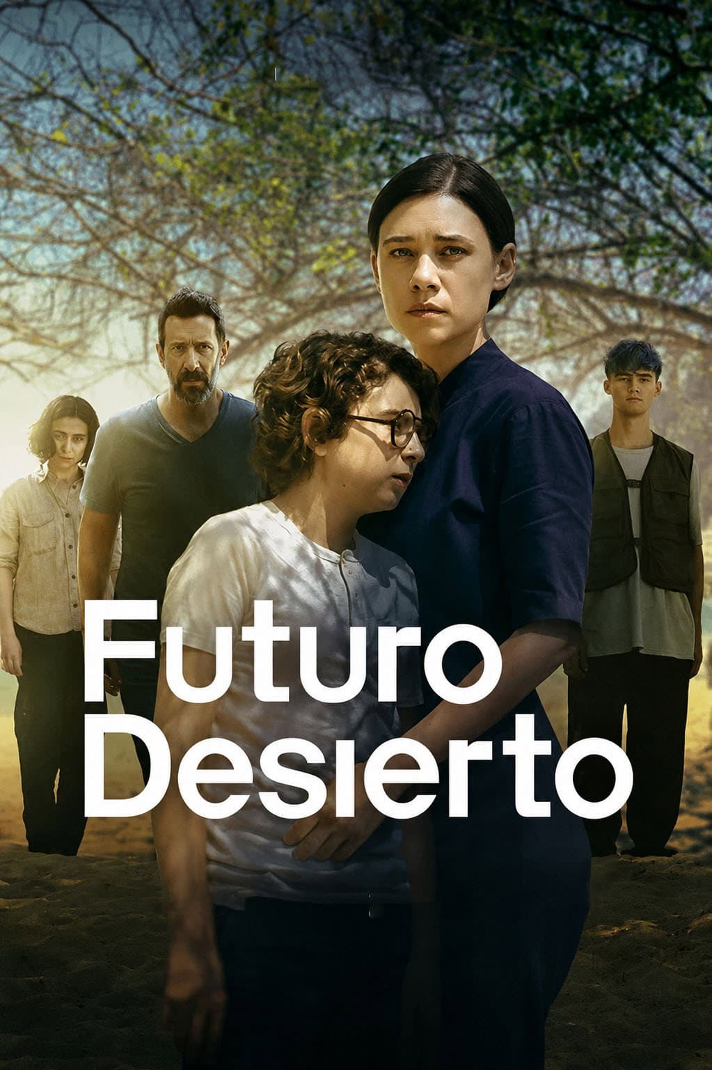 Poster di Futuro desierto