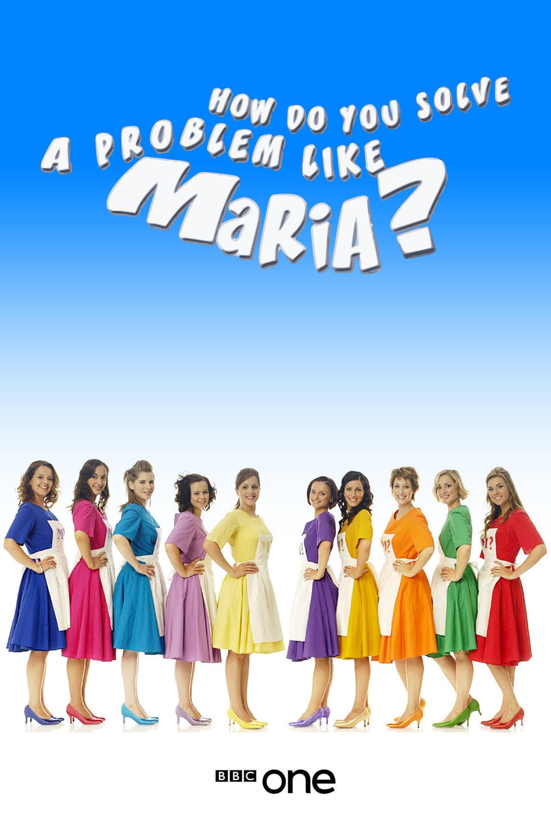 Poster di How Do You Solve a Problem like Maria?