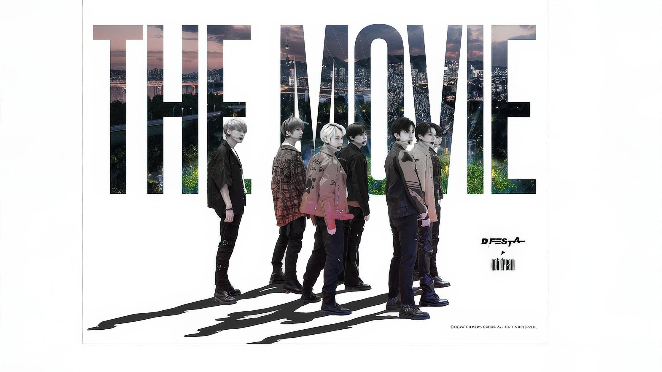 D'FESTA THE MOVIE NCT DREAM version - immagine