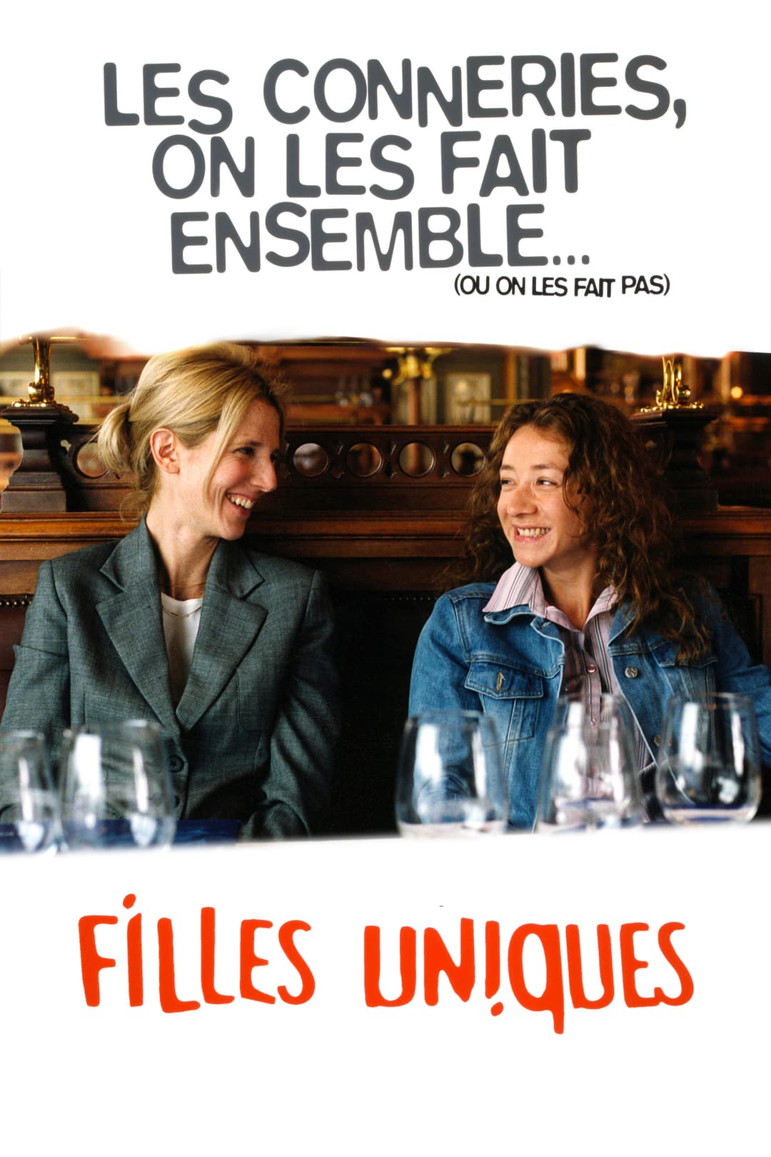 Poster di Filles uniques