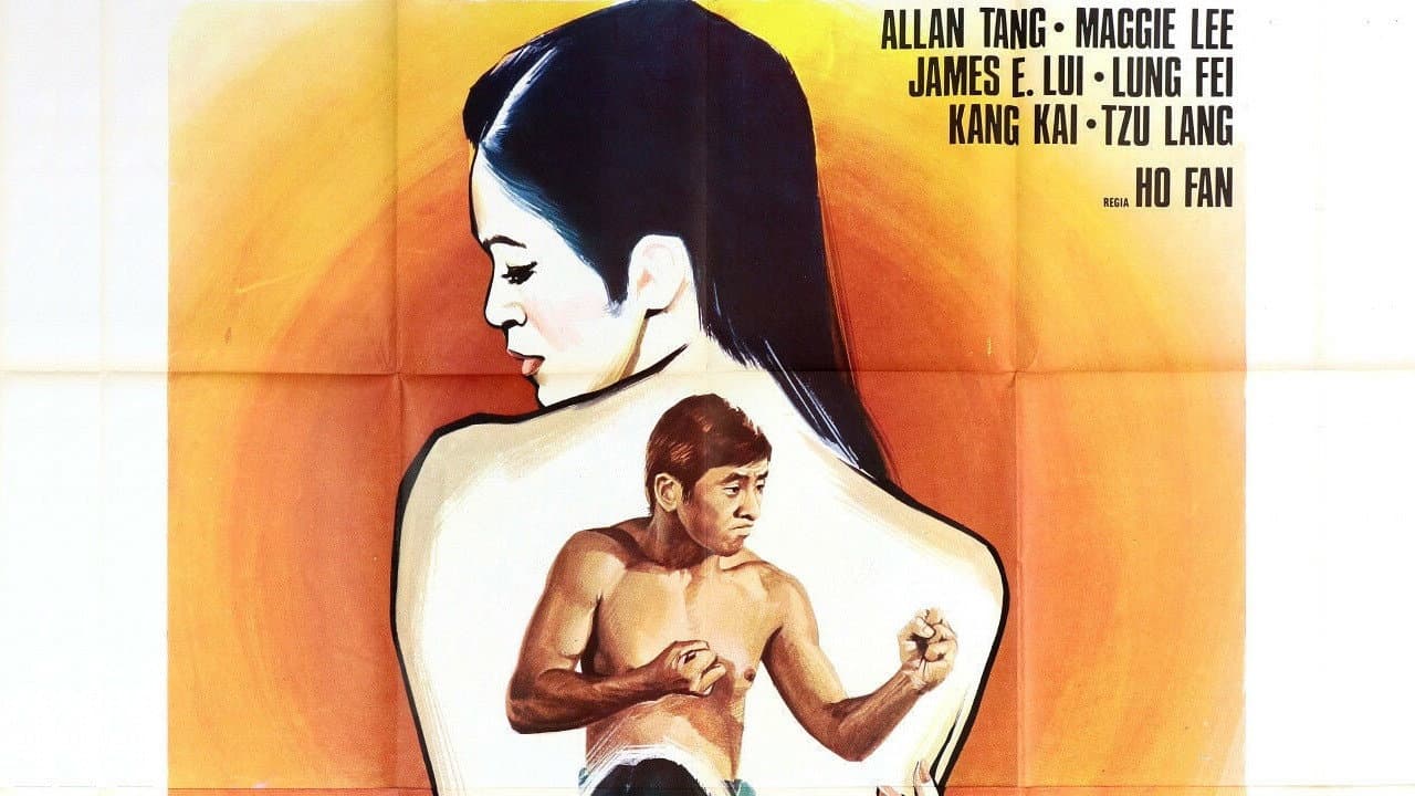 Sesso contro kung-fu - immagine
