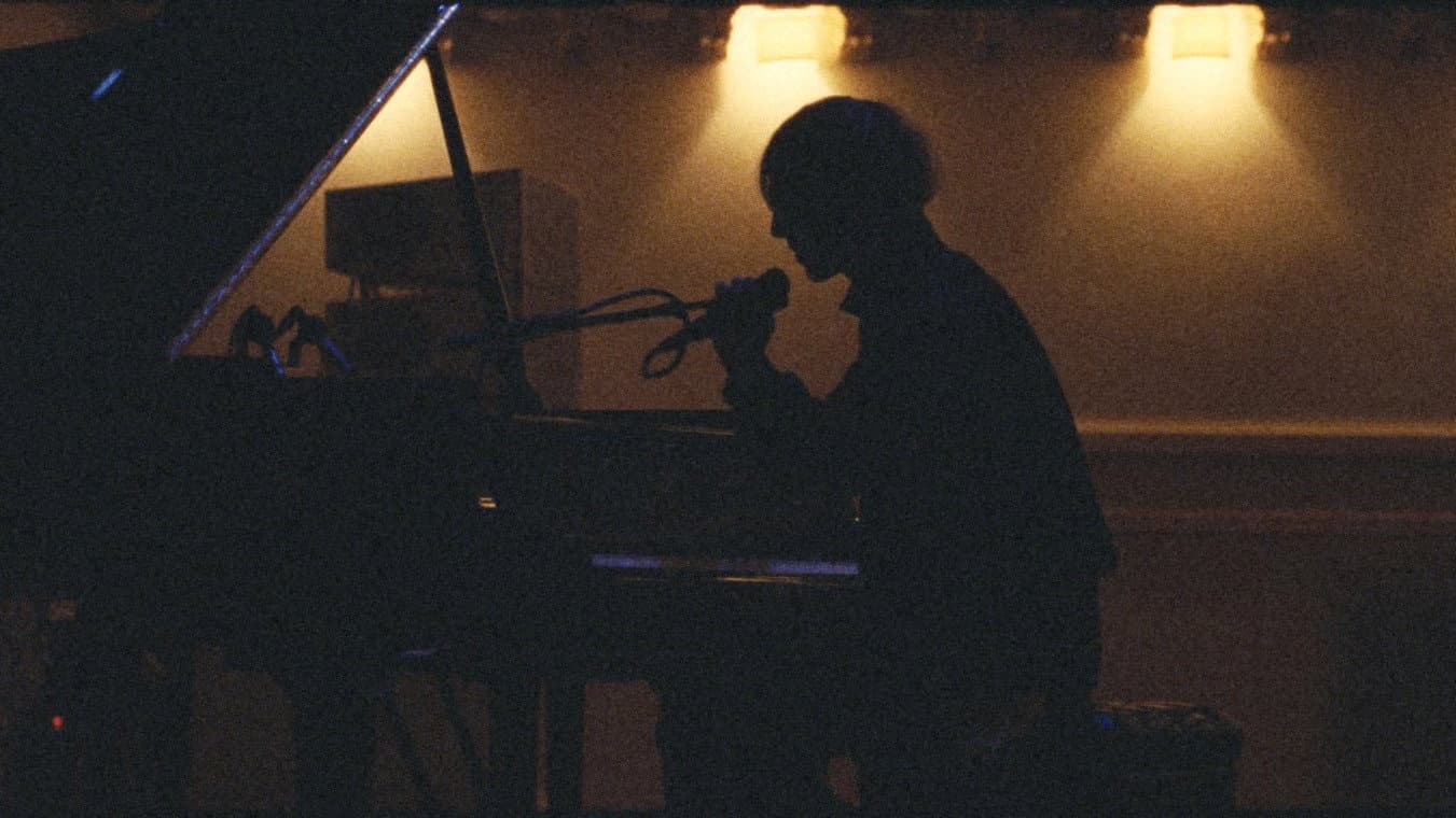 Cameron Winter at Carnegie Hall - immagine