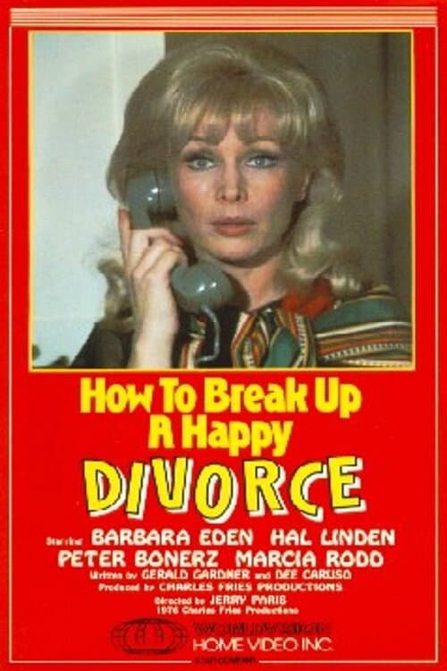 Poster di How to Break Up a Happy Divorce