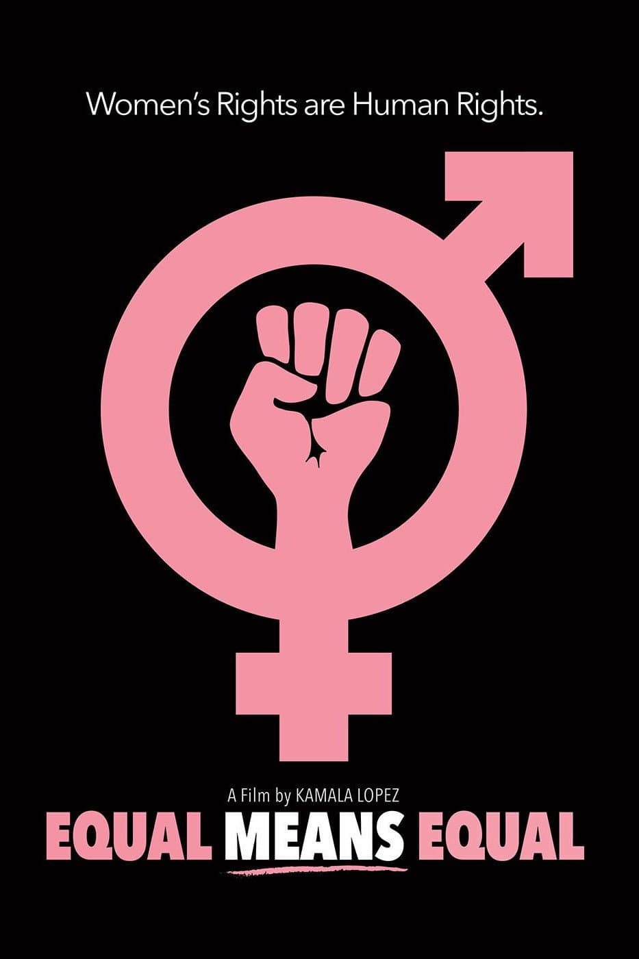 Poster di Equal Means Equal