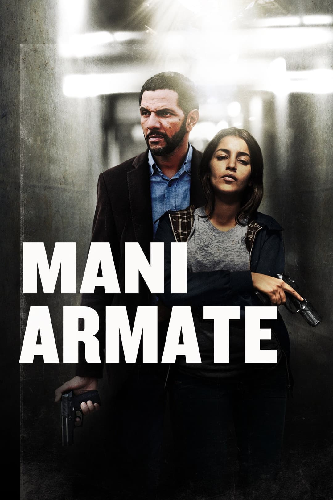Poster di Mani armate