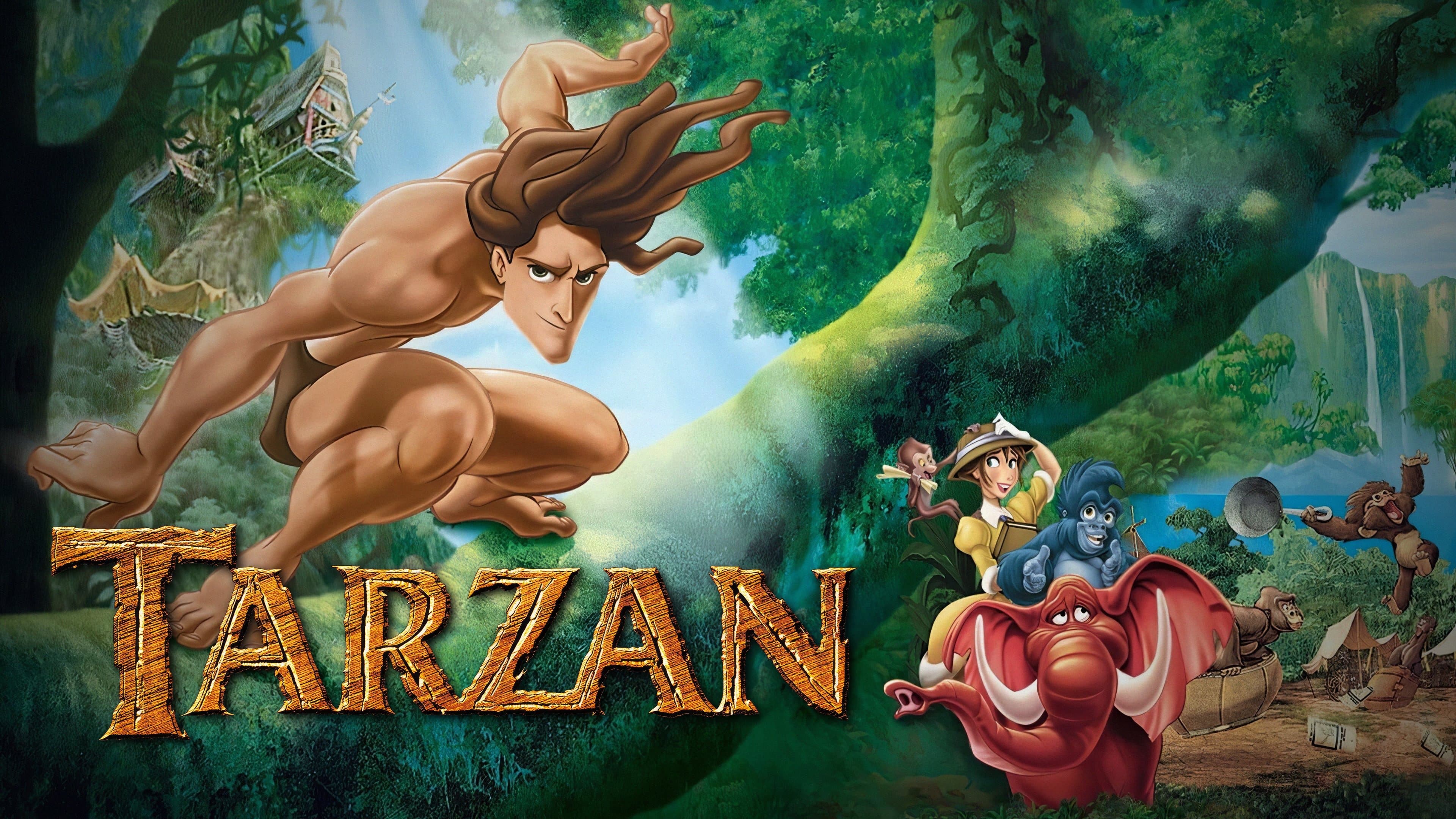 Tarzan - immagine