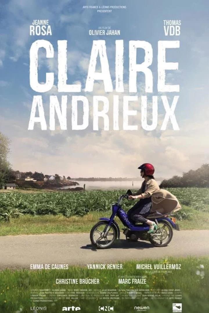 Poster di Claire Andrieux