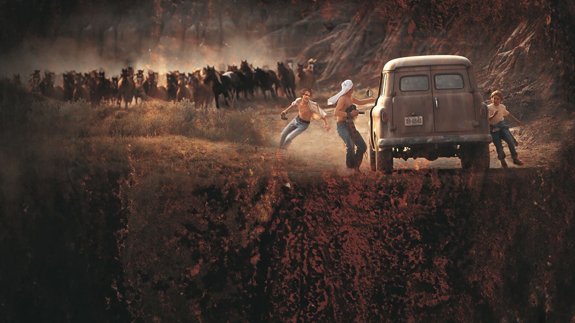 Wild America - immagine