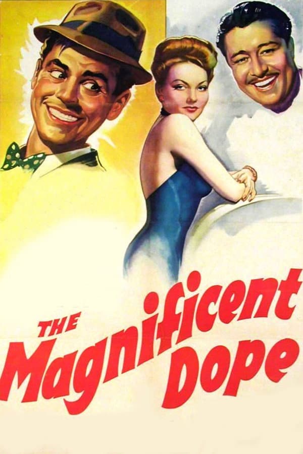 Poster di The Magnificent Dope