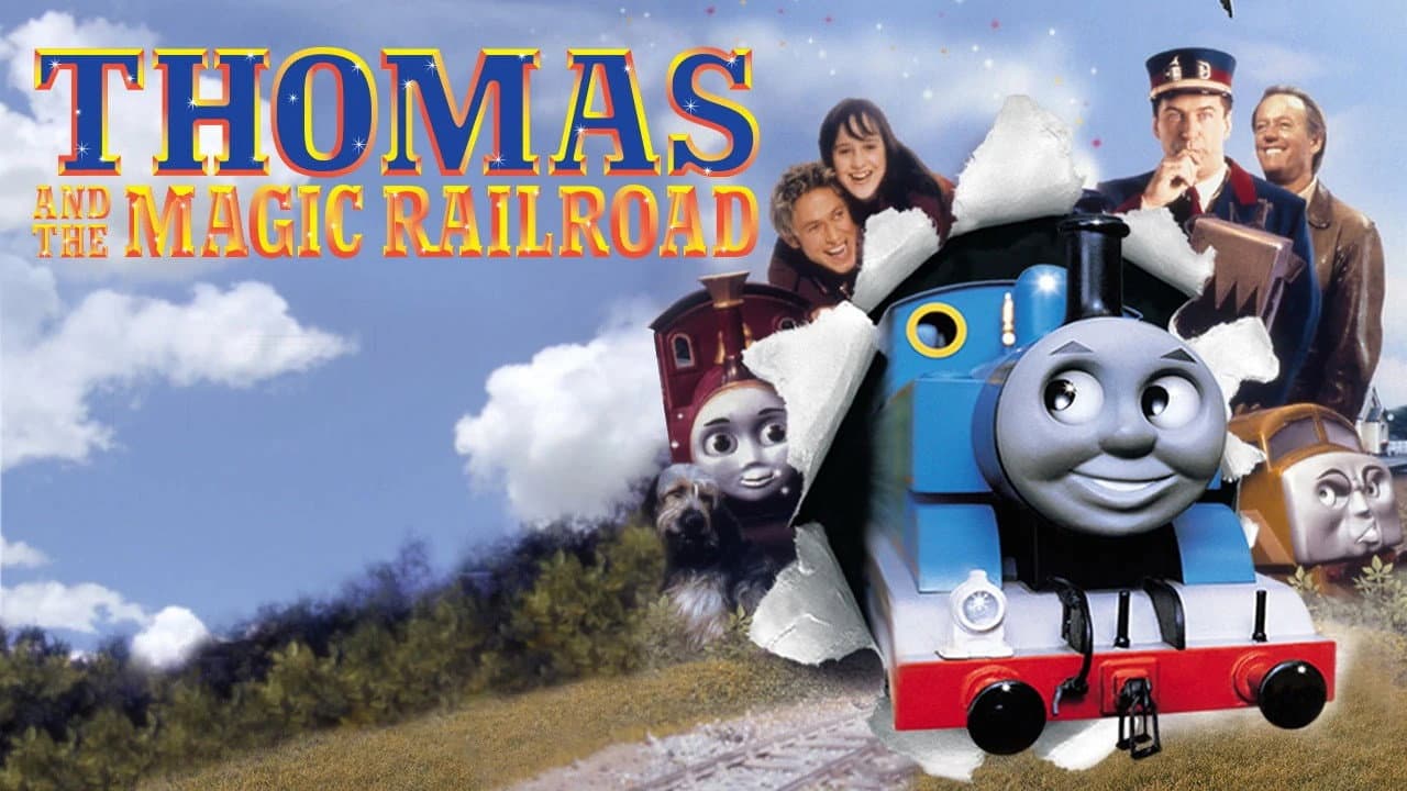Thomas and the Magic Railroad - immagine