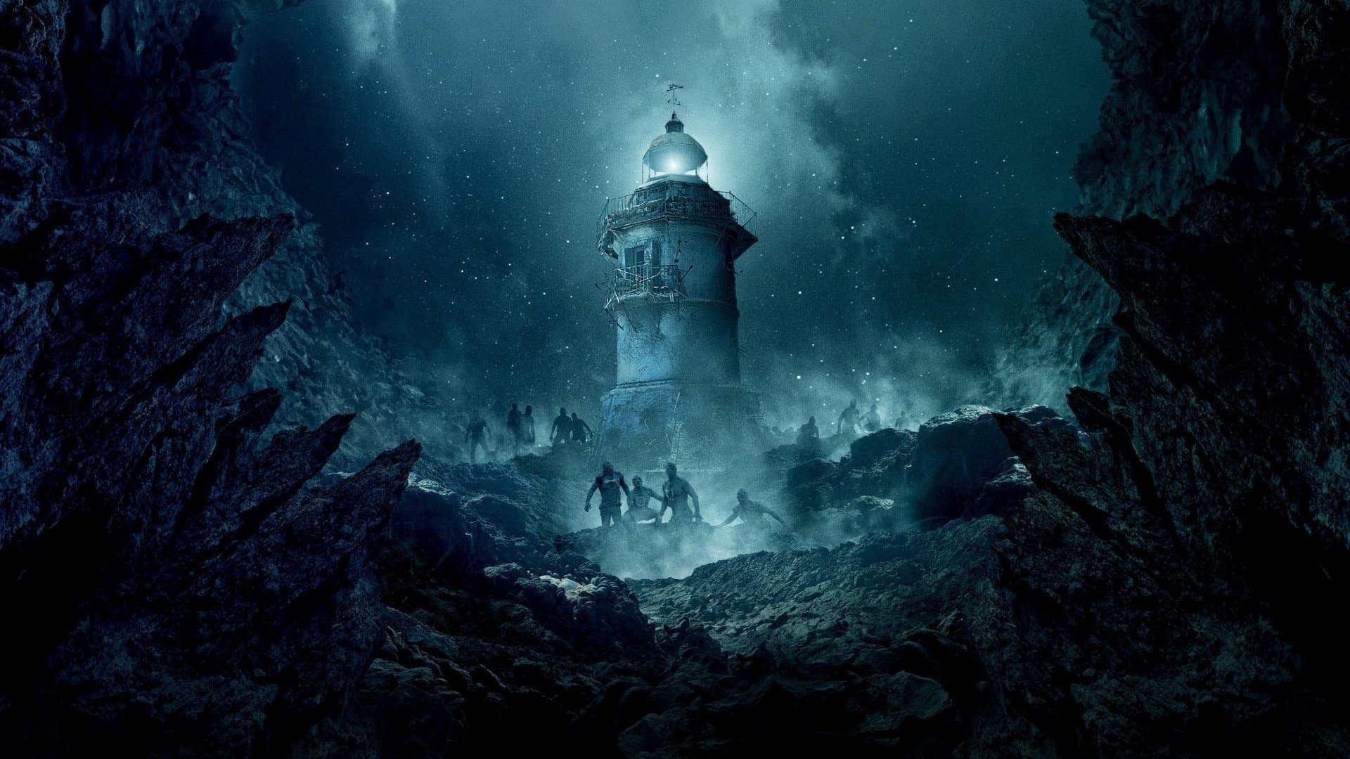 Cold Skin - La creatura di Atlantide - immagine