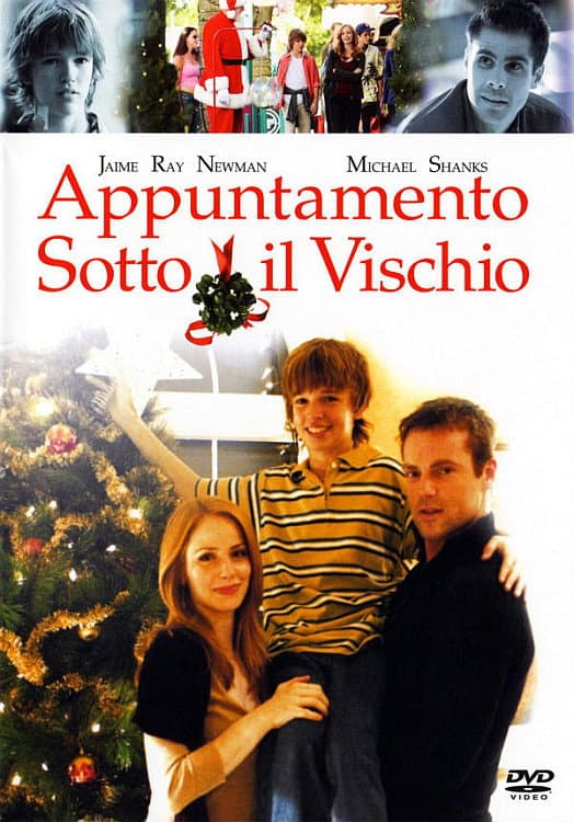 Poster di Appuntamento sotto il vischio