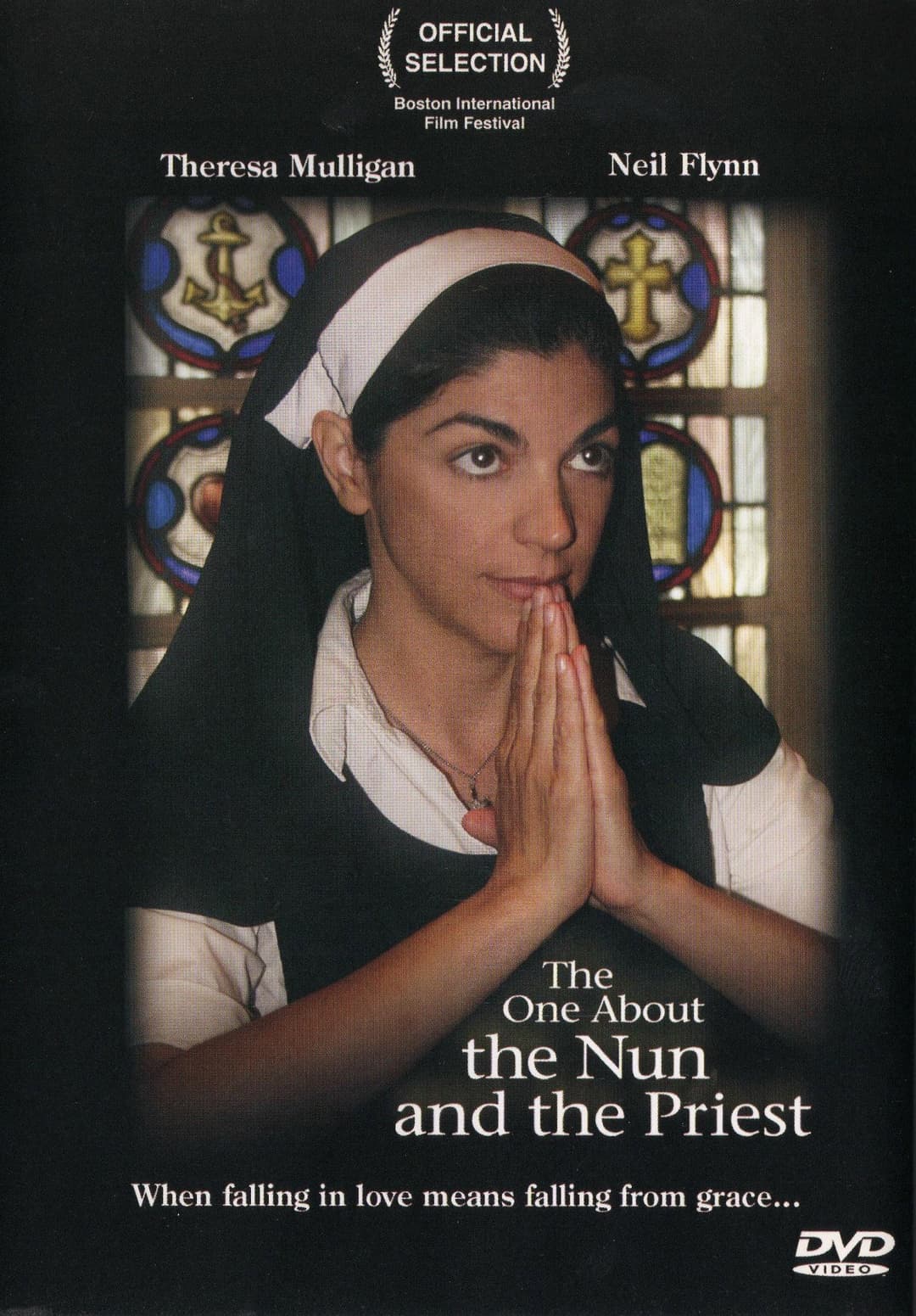 Poster di The One About the Nun and the Priest