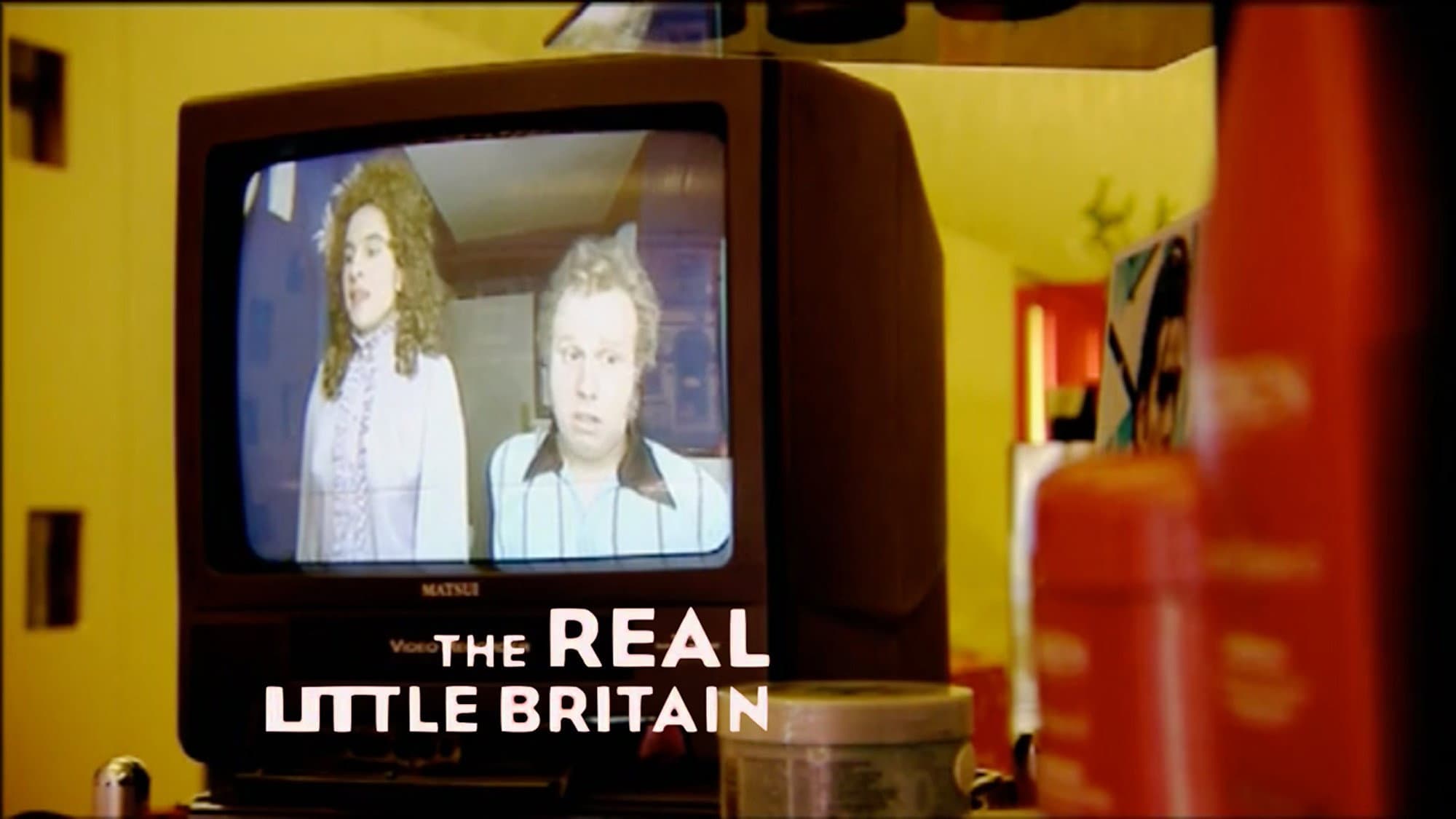 The Real Little Britain - immagine