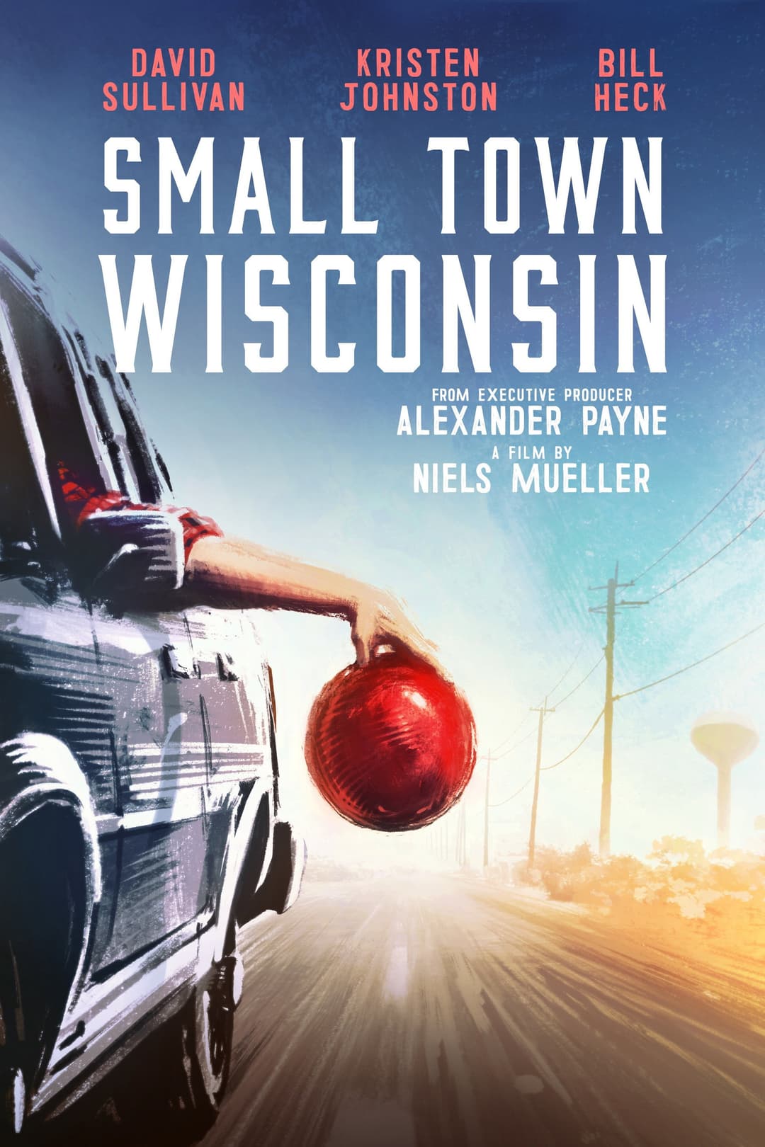 Poster di Small Town Wisconsin