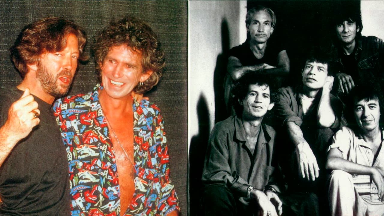 The Rolling Stones: Los Angeles 1989 - immagine