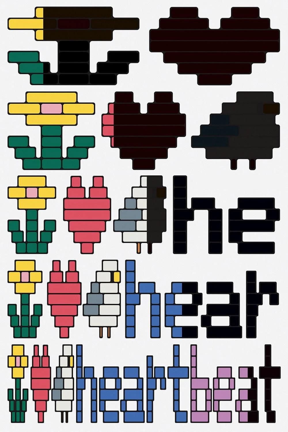 Poster di 심장소리