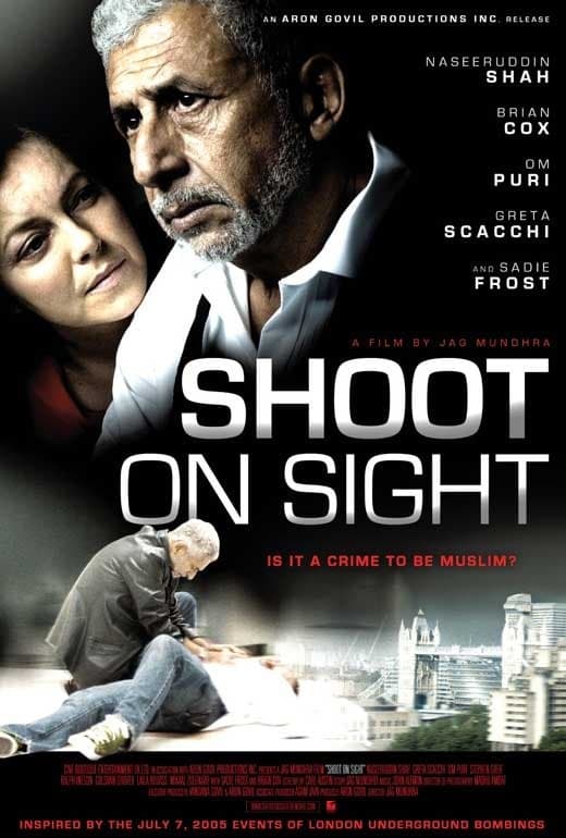 Poster di Shoot on Sight