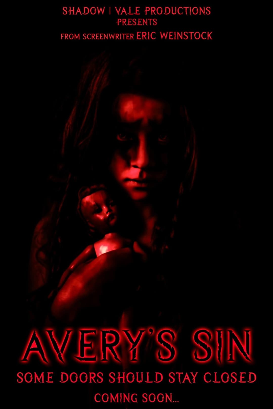 Poster di Avery's Sin