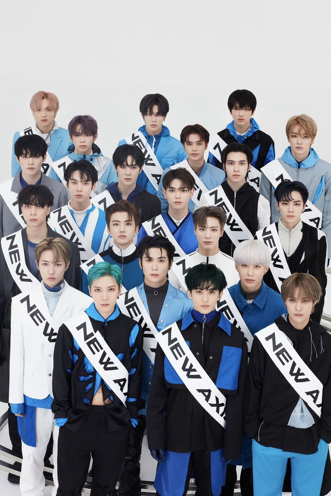 Poster di NCT 2021: YearDream