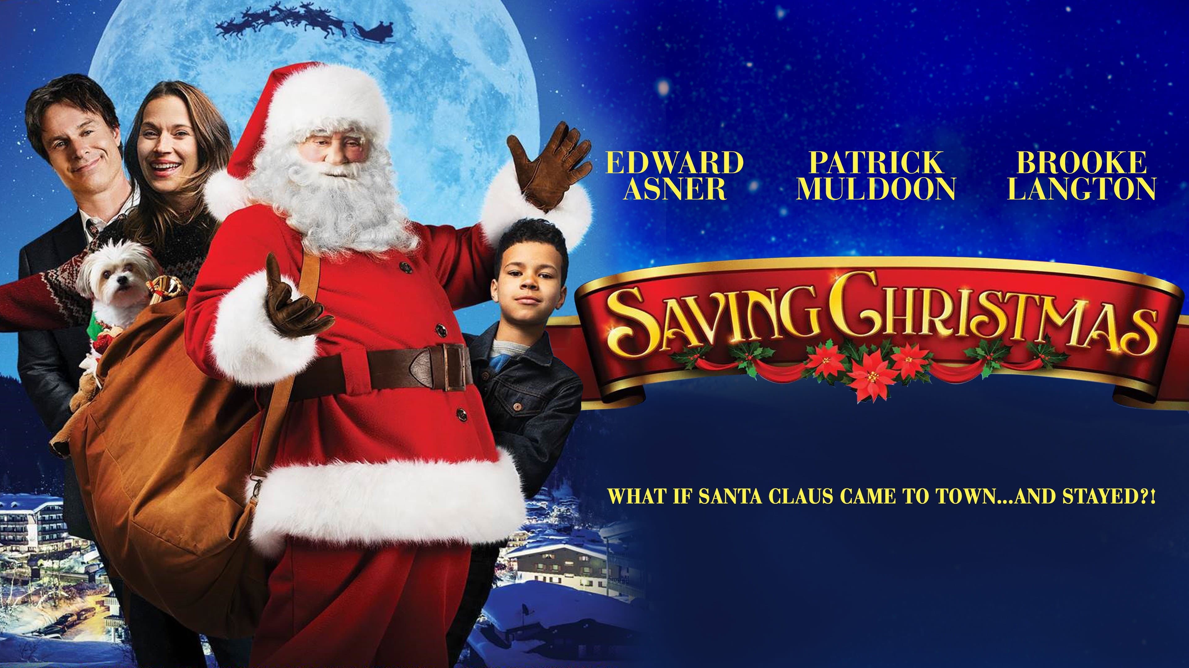 Saving Christmas - immagine