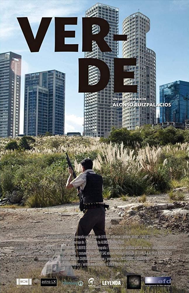 Poster di Verde