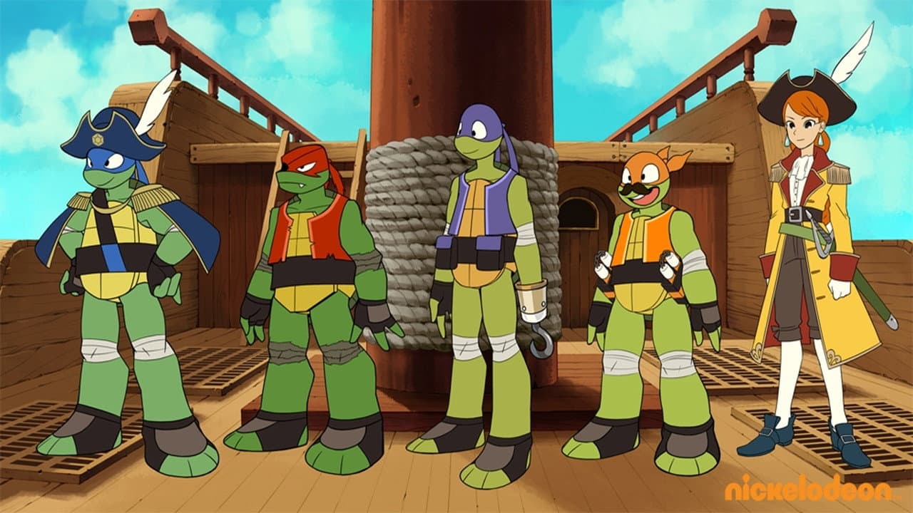 Turtles Take Time (and Space) - immagine
