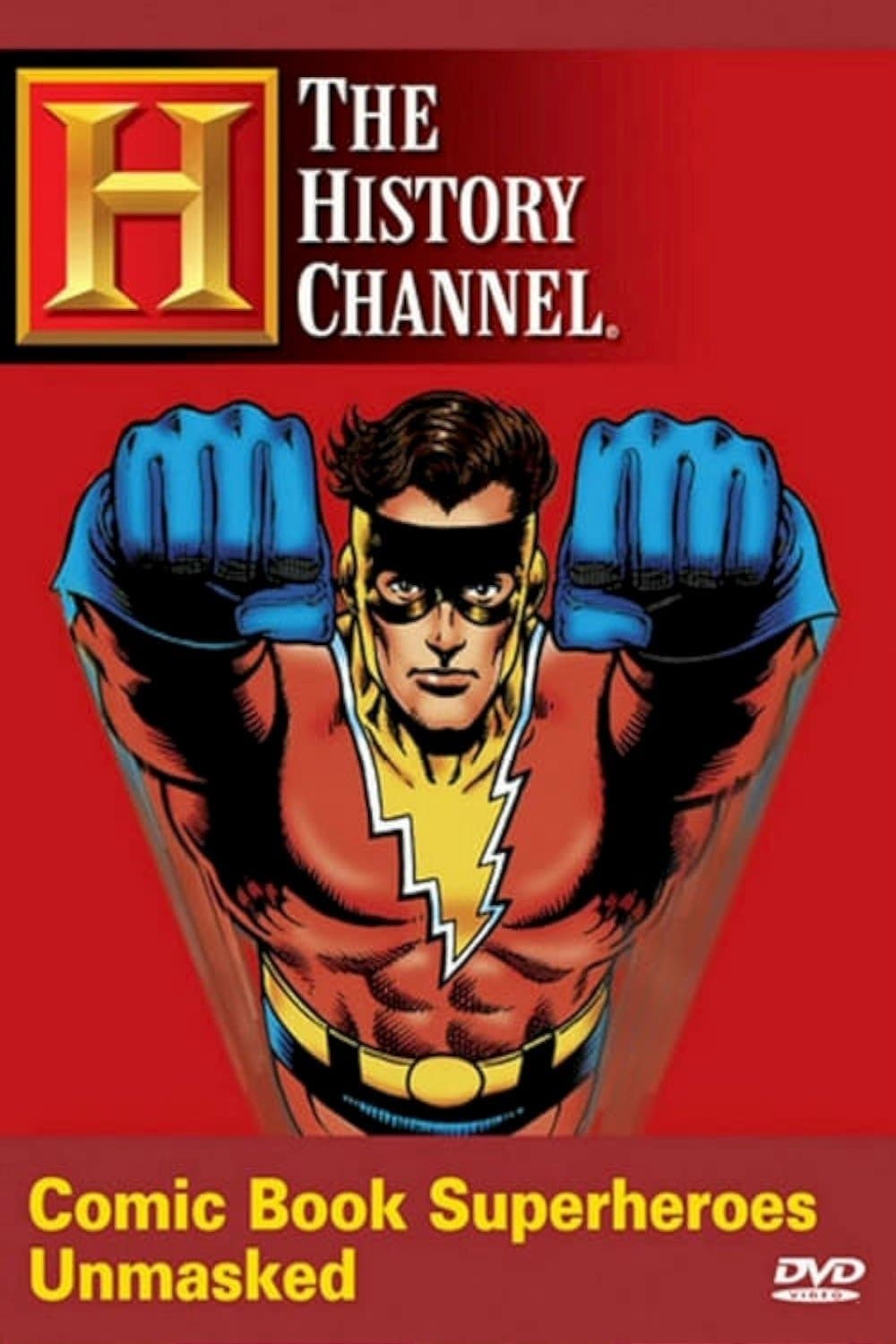 Poster di Comic Book Superheroes Unmasked