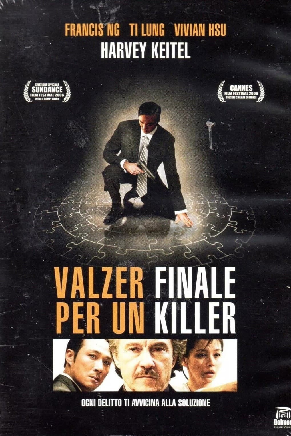 Poster di Valzer finale per un killer