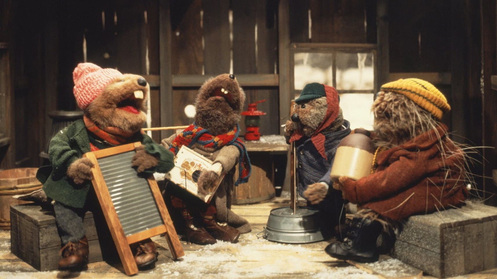 Emmet Otter's Jug-Band Christmas - immagine