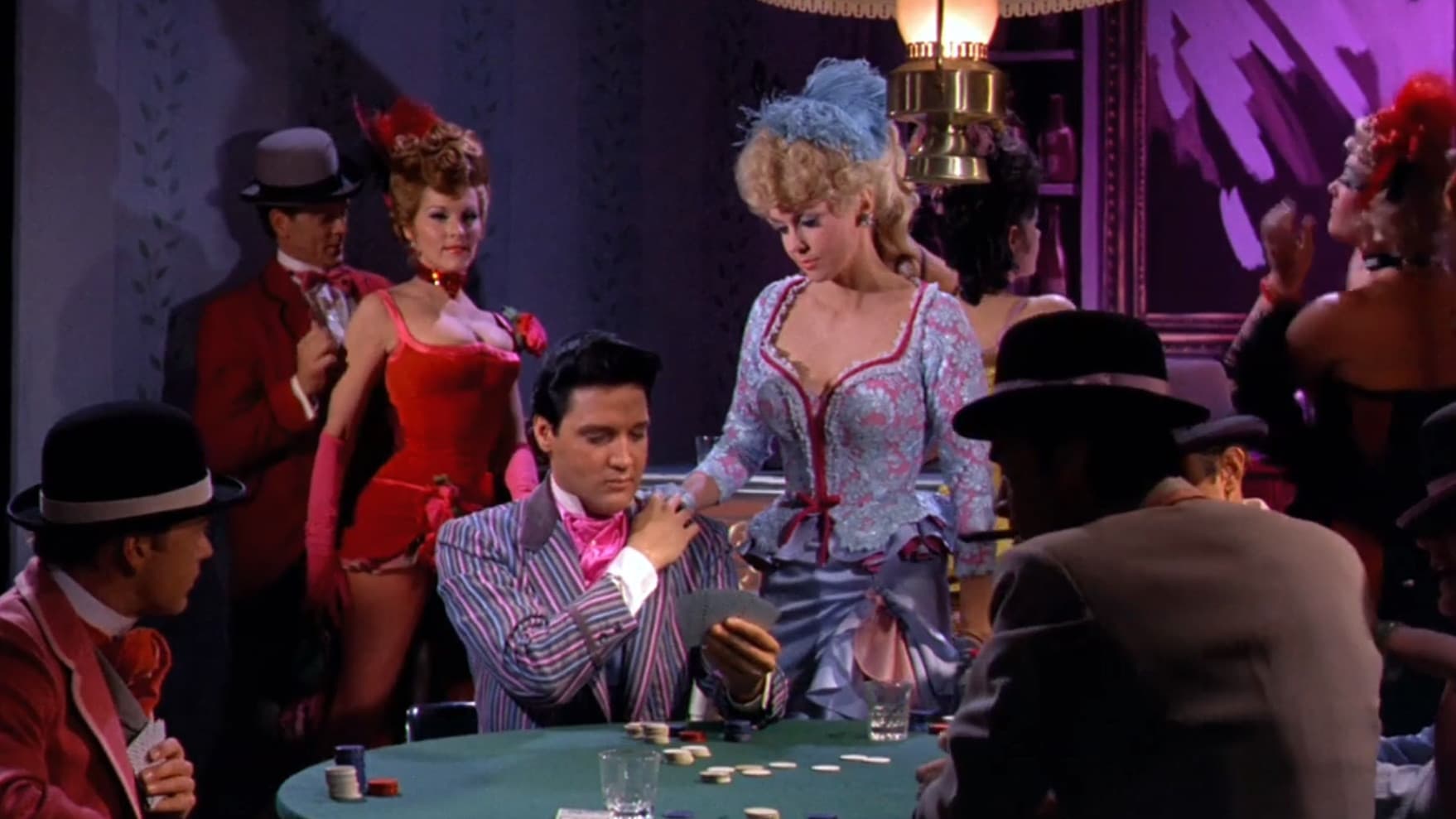 Frankie e Johnny - immagine
