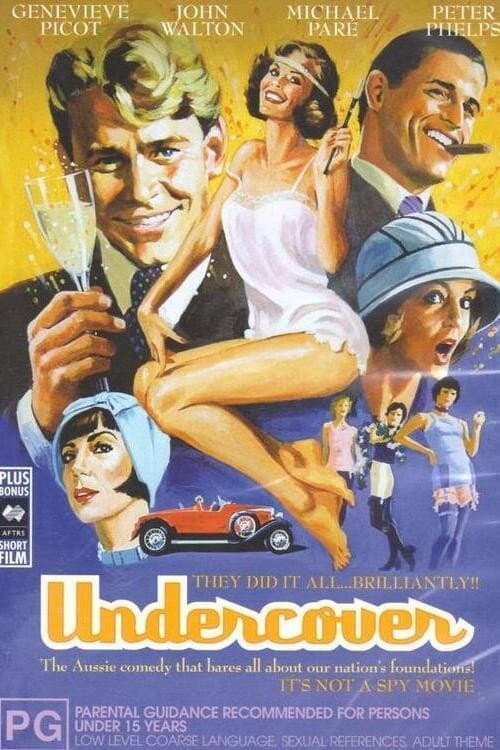 Poster di Undercover