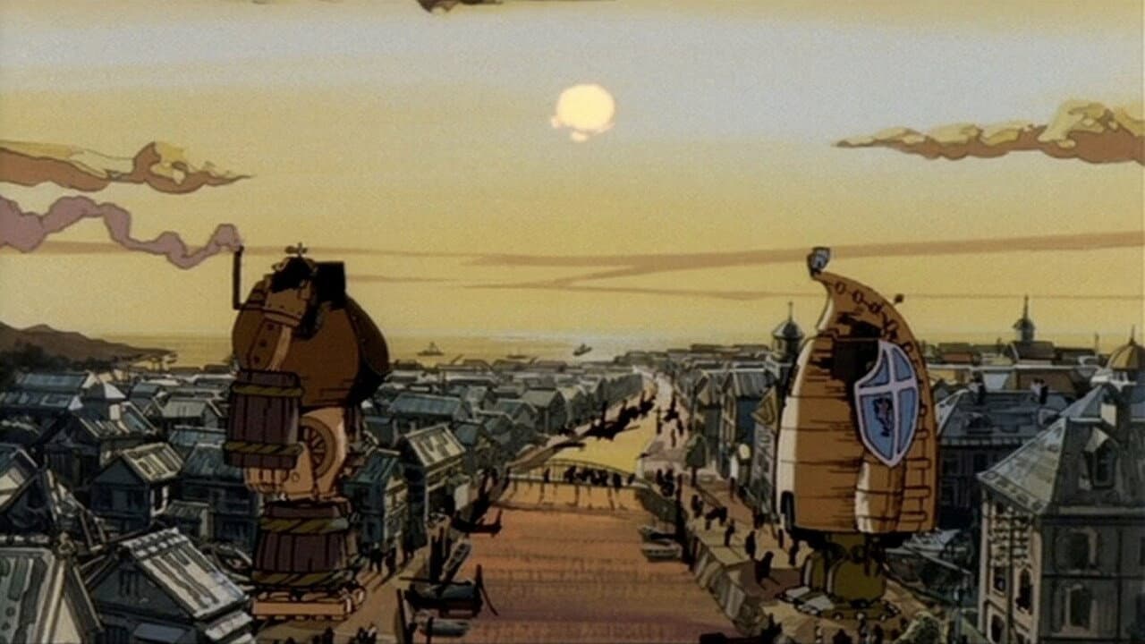 Robot Carnival - immagine