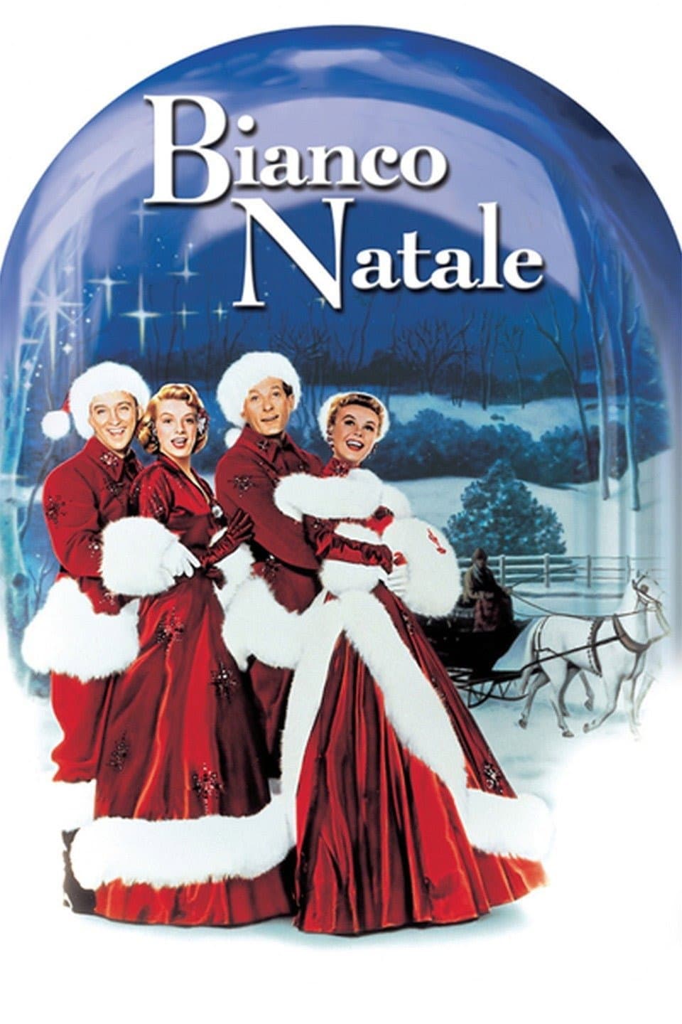 Poster di Bianco Natale