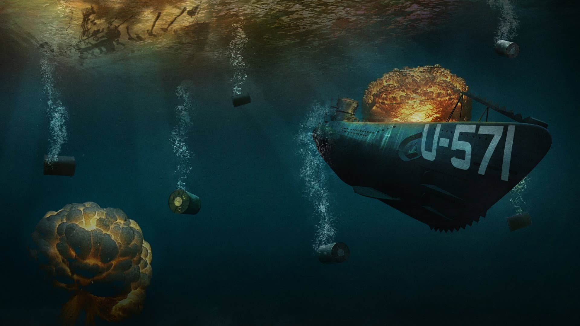 U-571 - immagine
