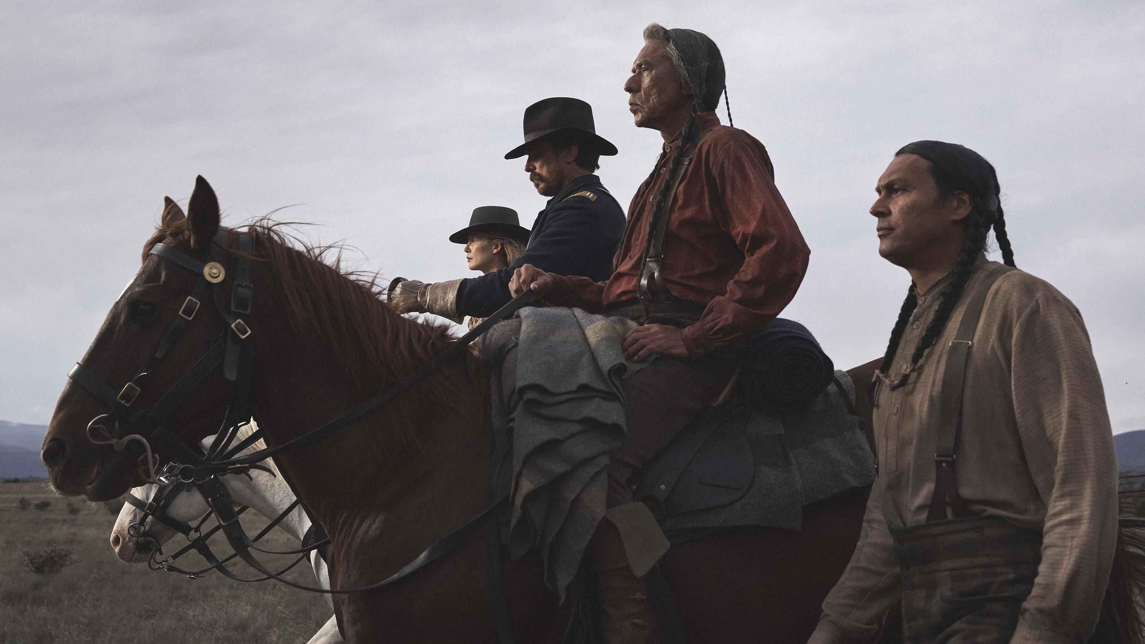 Hostiles - Ostili - immagine