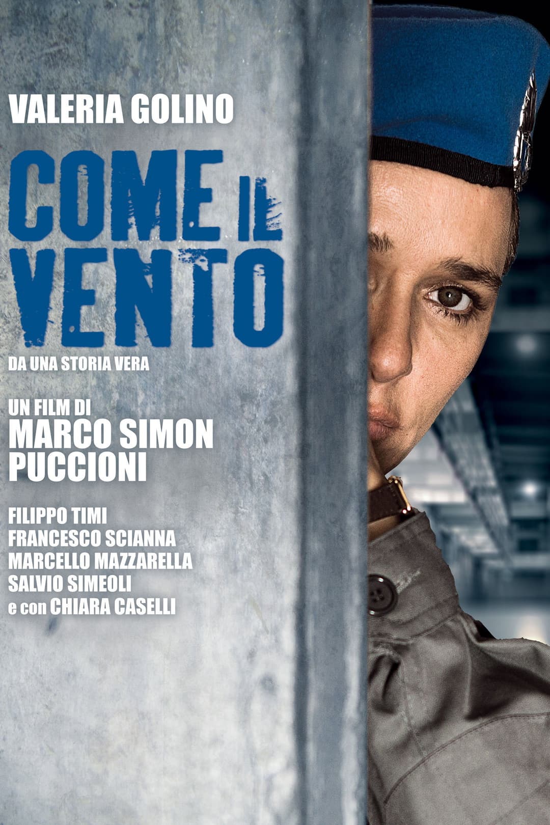 Poster di Come il vento