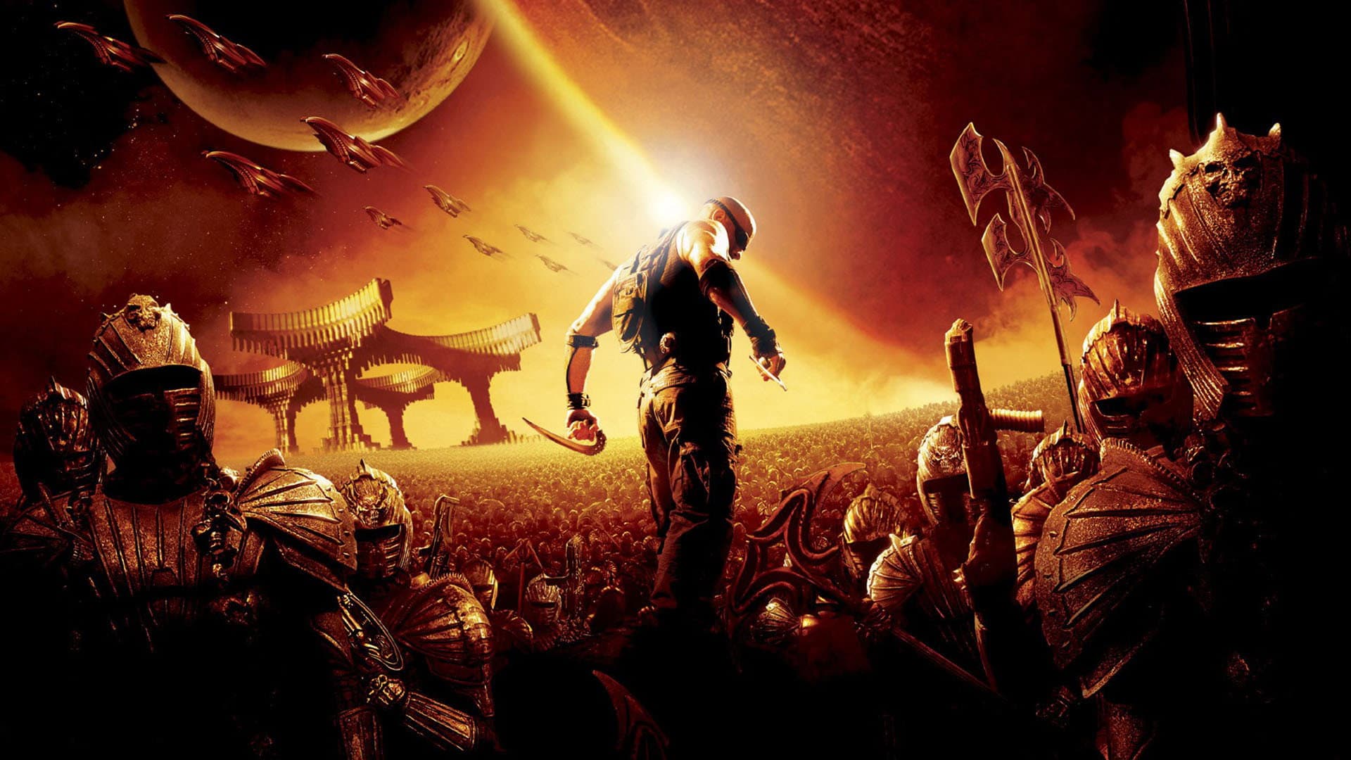 The Chronicles of Riddick - immagine