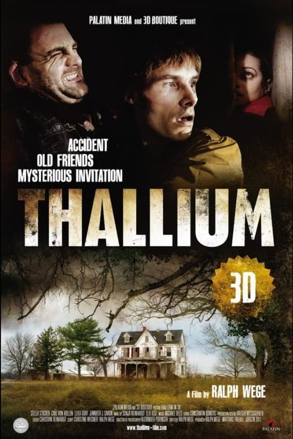 Poster di Thallium