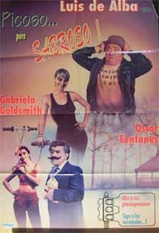 Poster di Picoso pero sabroso