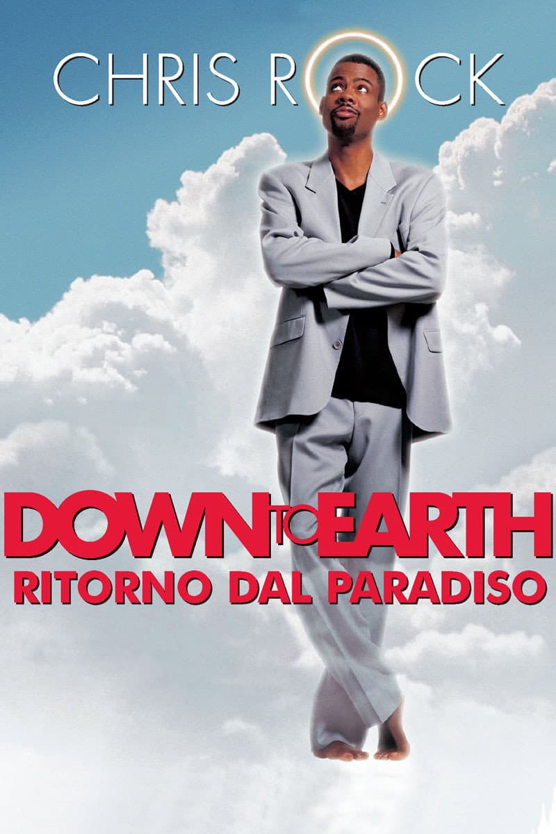 Poster di Down To Earth - Ritorno dal paradiso