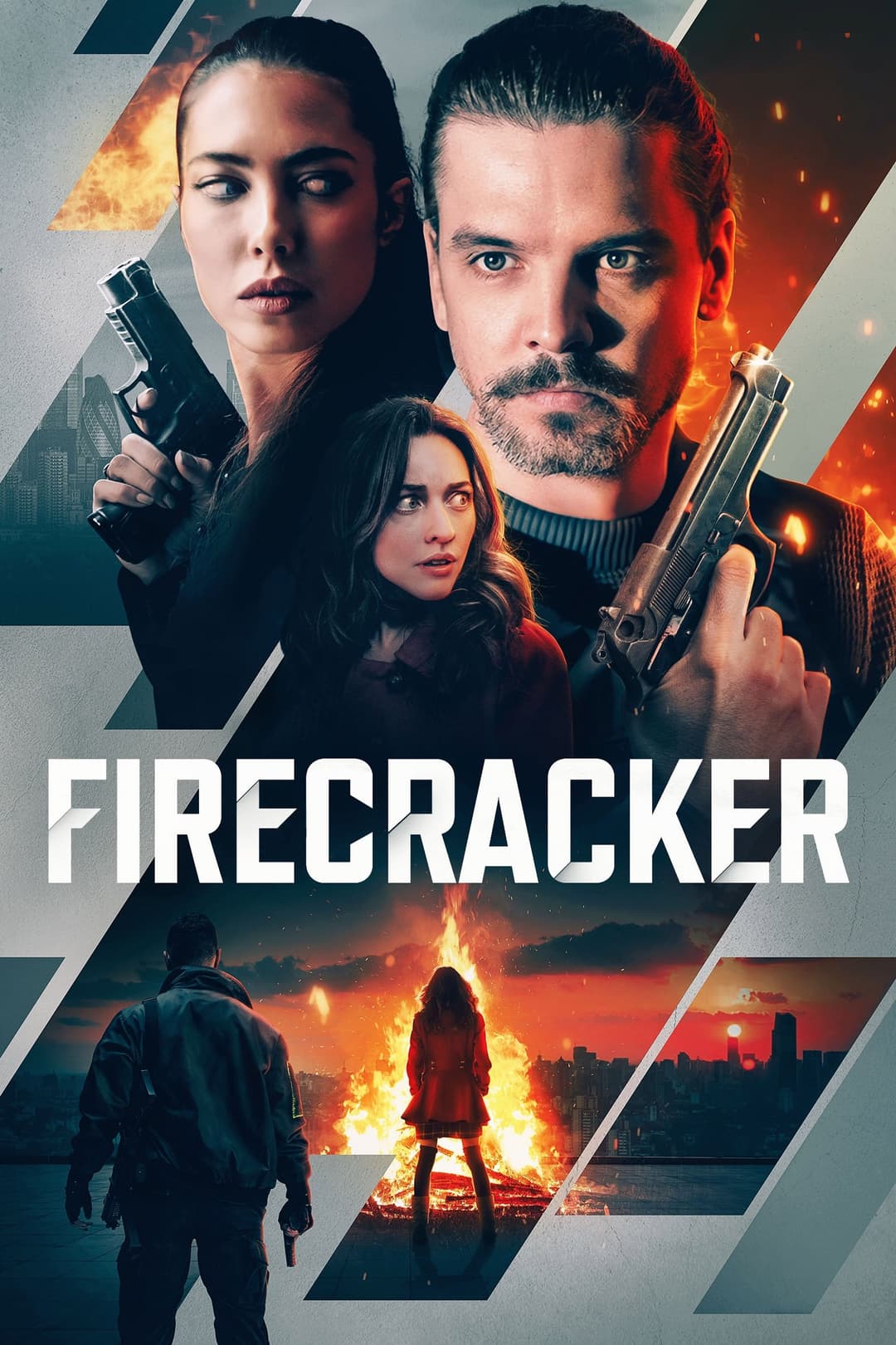 Poster di Firecracker
