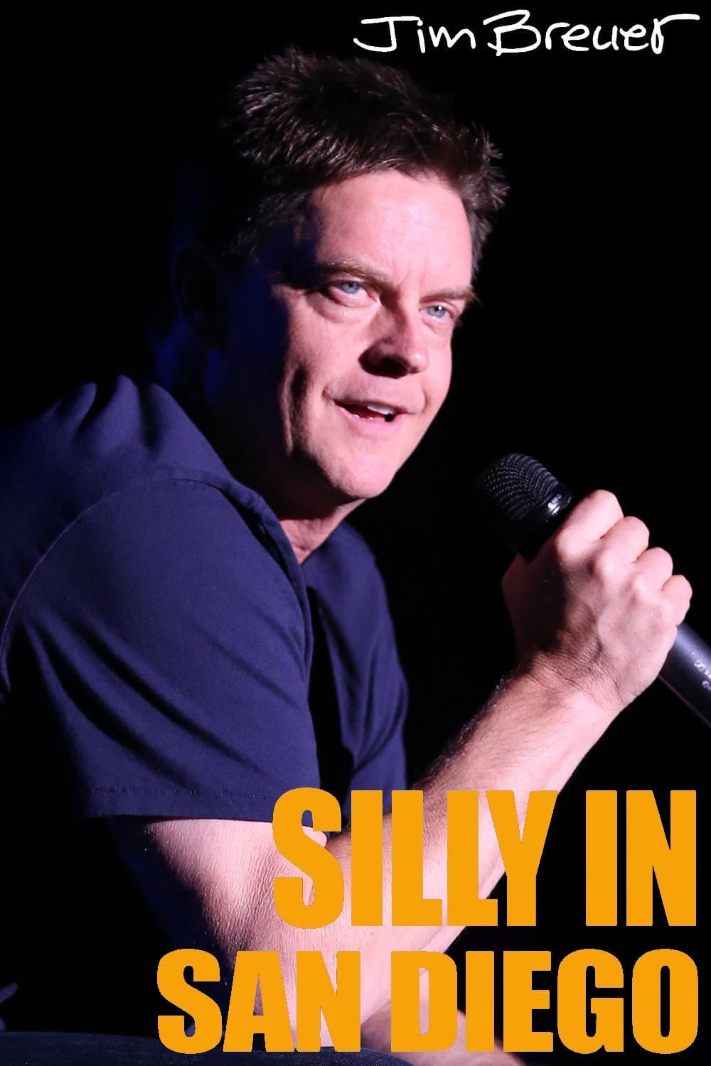 Poster di Jim Breuer: Silly in San Diego