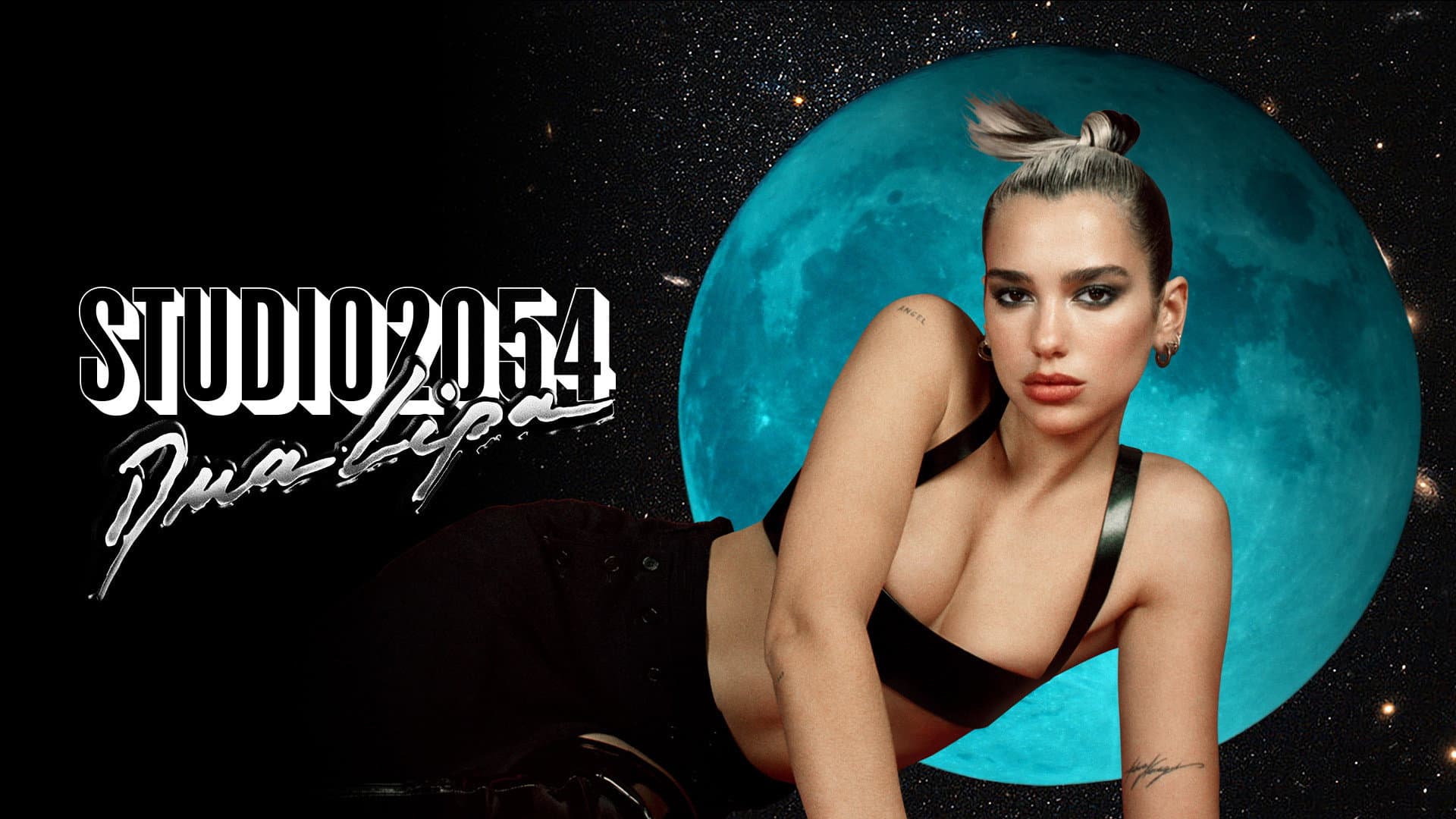 Dua Lipa: Studio 2054 - immagine