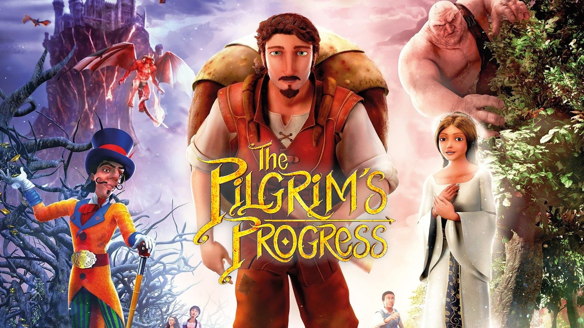 The Pilgrim's Progress - immagine