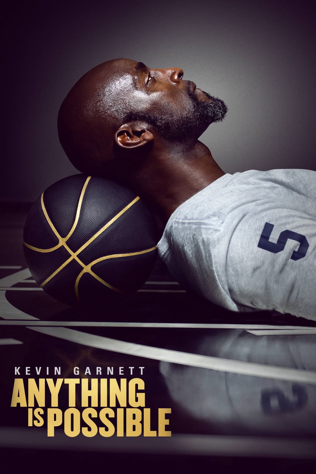 Poster di Kevin Garnett: Anything Is Possible