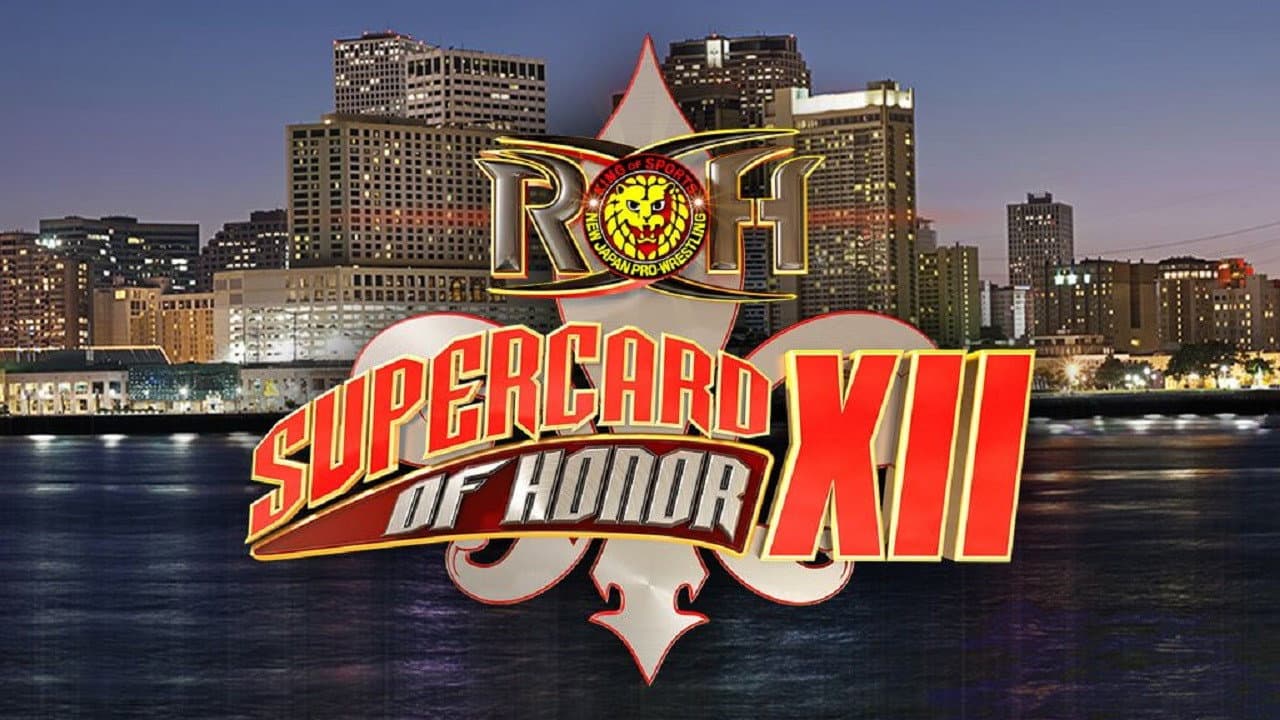 ROH: Supercard of Honor XII - immagine