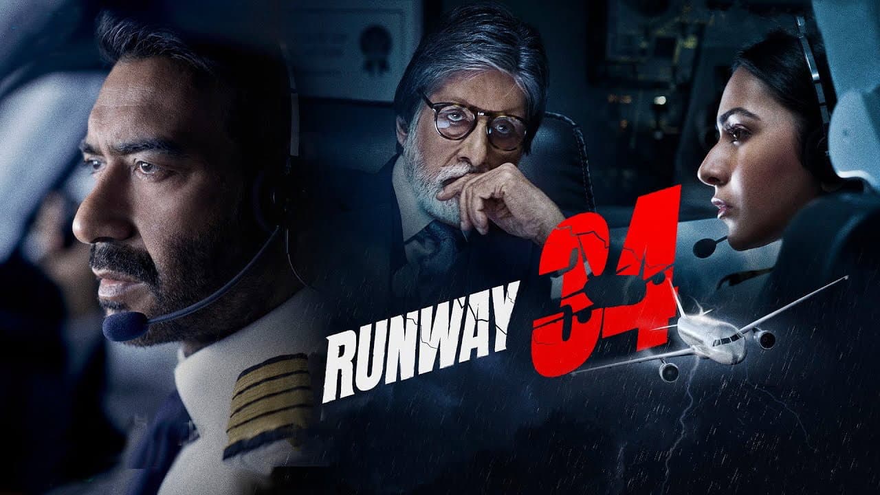 Runway 34 - immagine