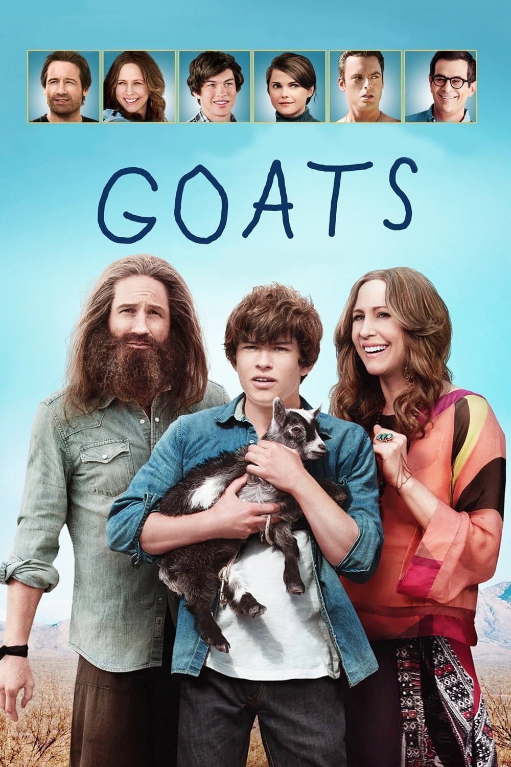 Poster di Goats