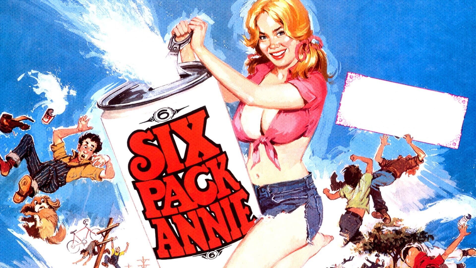 Sixpack Annie - immagine